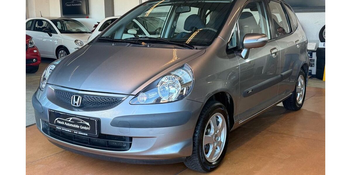 Honda Jazz 103.219 km 6.490 &euro; Bad Dürkheim 67098