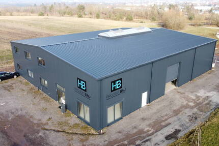 Gewerbeobjekt Pirmasens Innenstadt - 725.000&euro; | Angebot:23951805