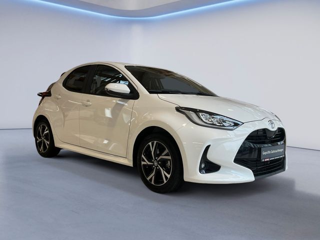 Toyota Yaris 3.663 km 23.630 &euro; Kaiserslautern 67661