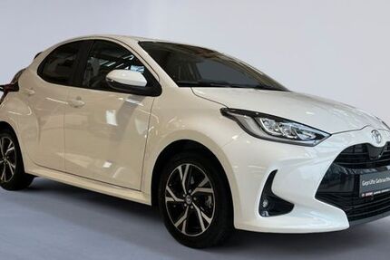 Toyota Yaris 3.663 km 23.990 &euro; Kaiserslautern 67661