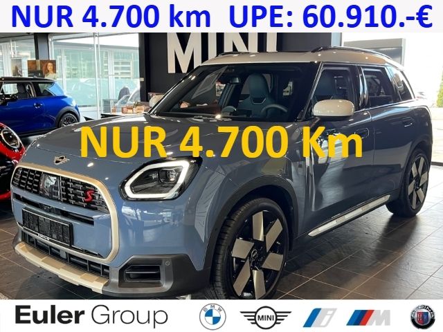 Mini Countryman S (Cooper) 4.700 km 38.133 &euro; Pirmasens 66954