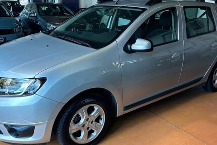 Dacia Logan 21.030 km 9.150 € Bad Dürkheim 67098