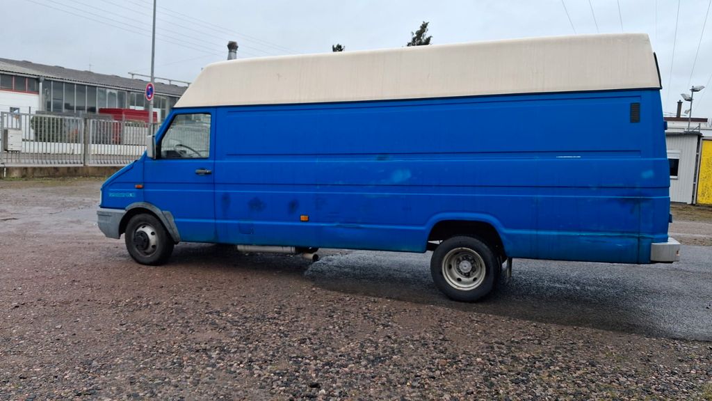 IVECO Andere 96.000 km 5.500 &euro; Neustadt/Wstr. 67433