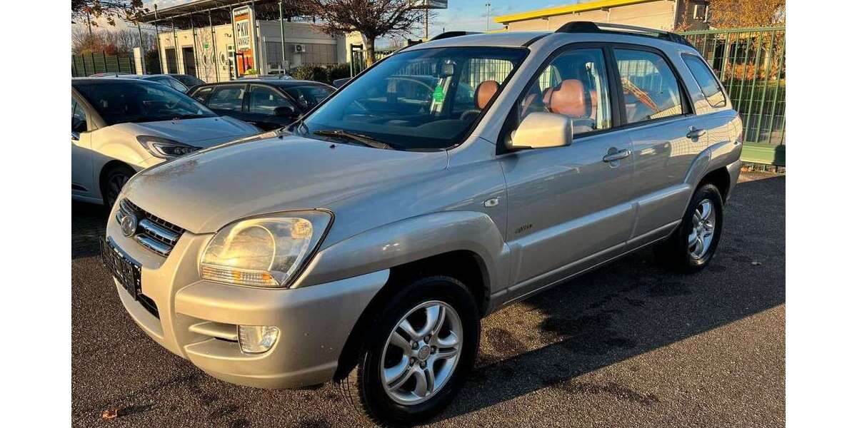 Kia Sportage 227.866 km 2.790 &euro; Kaiserslautern 67657