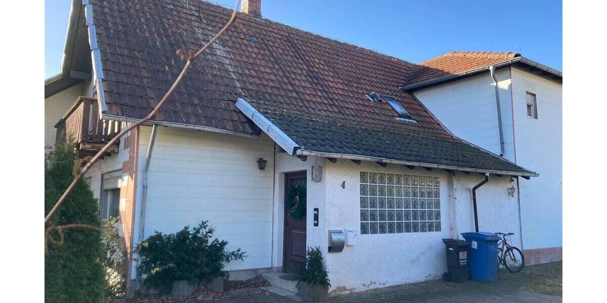 Mehrfamilienhaus, Wohnhaus Landstuhl Melkerei - 8 Zimmer, 160 m&sup2;, 198.000&euro; | Angebot:25770353