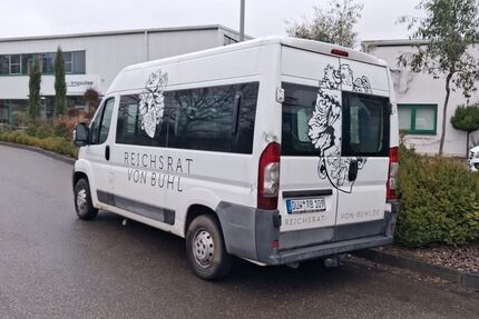 Fiat Ducato 189.000 km 3.900 &euro; Neustadt/Wstr. 67433