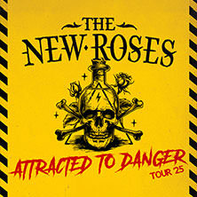 The New Roses - Attracted To Danger Tour 2025 Kaiserslautern