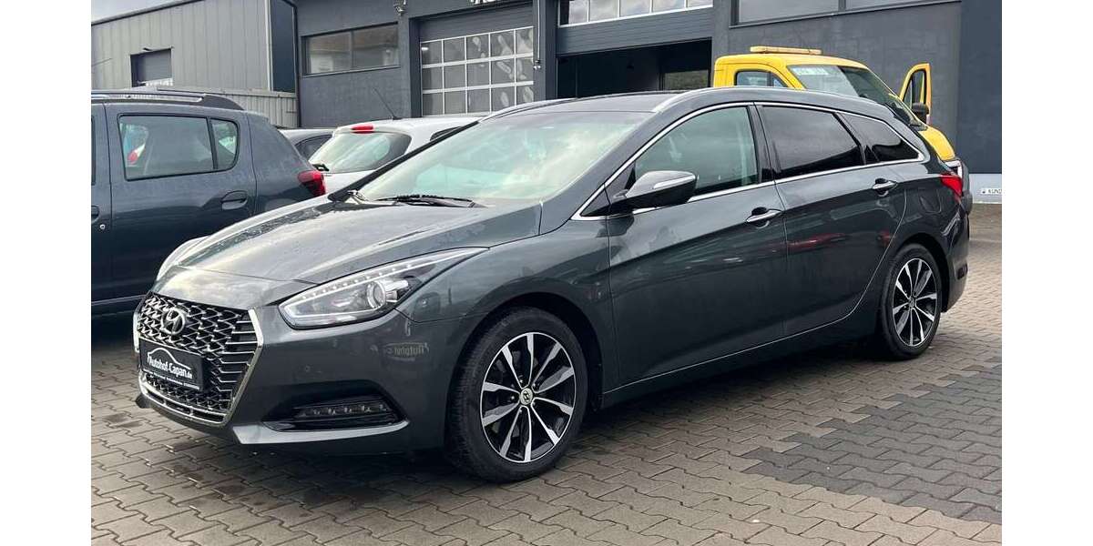 Hyundai i40 129.000 km 11.499 &euro; Kirchheimbolanden 67292