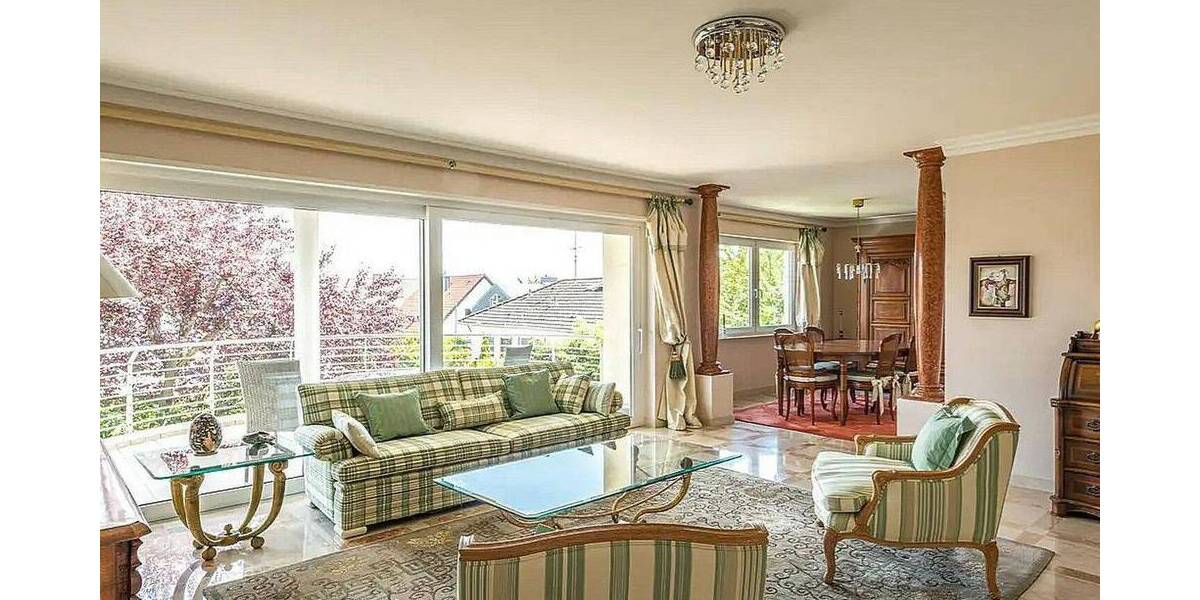 Etagenwohnung Neustadt Weinstrasse Neustadt-Stadt - 4 Zimmer, 126 m&sup2;, 575.000&euro; | Angebot:26522146