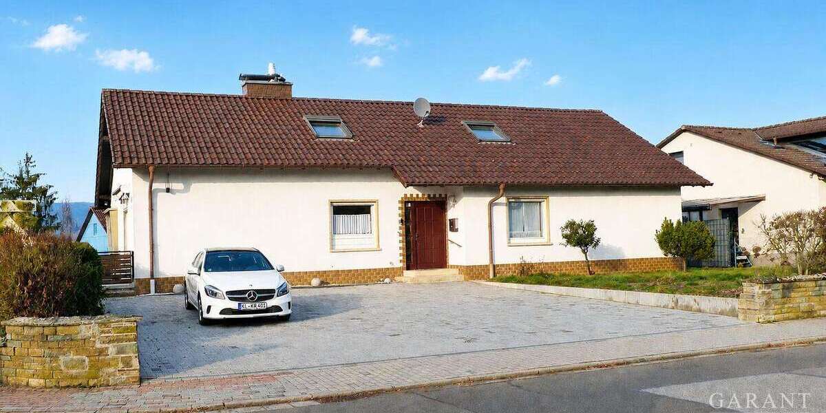 Einfamilienhaus Weilerbach - 6 Zimmer, 184 m&sup2;, 499.000&euro; | Angebot:27087974