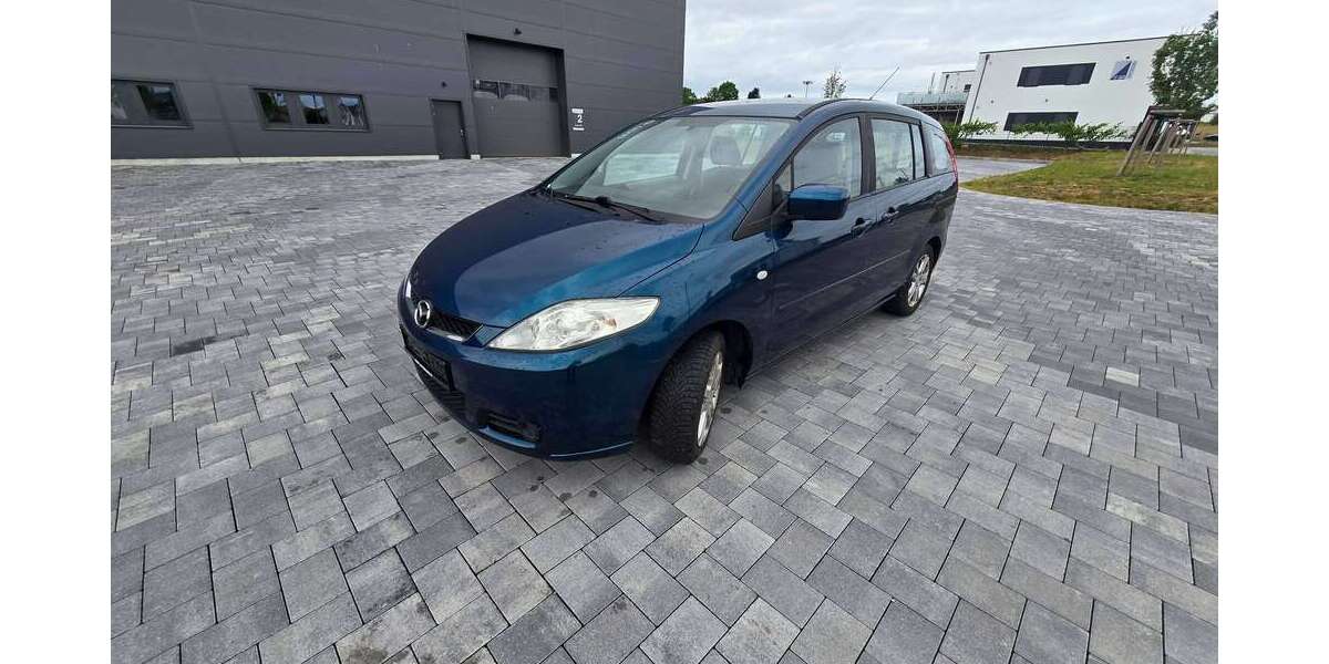 Mazda 5 130.075 km 4.500 &euro; Ramstein-Miesenbach 66877