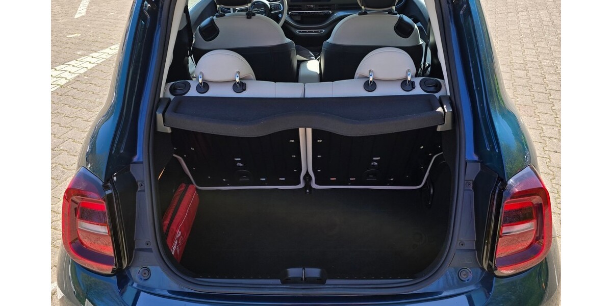 Fiat 500E La Prima 7.470 km 19.900 &euro; Kaiserslautern 67657