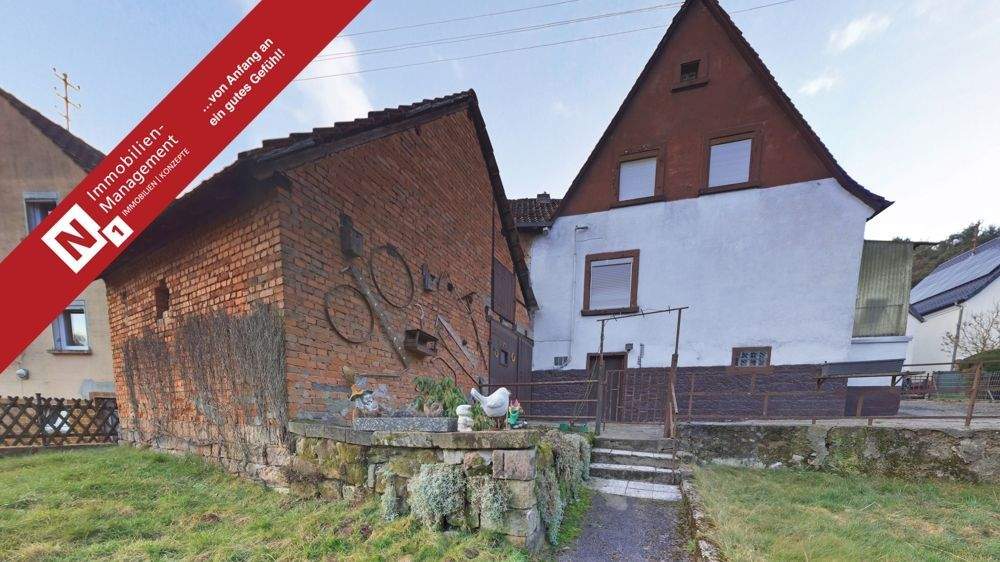 Einfamilienhaus Kaiserslautern / Mölschbach Mölschbach - 5 Zimmer, 120 m&sup2;, 75.000&euro; | Angebot:25680398