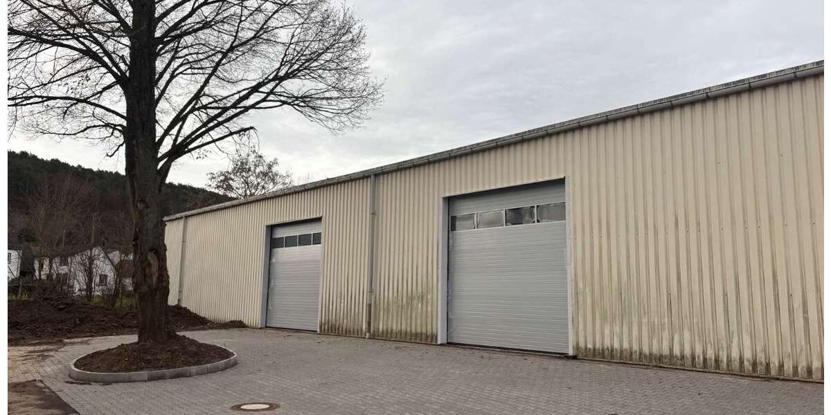 Halle in Enkenbach Alsenborn 875 € 250 m² zimmer