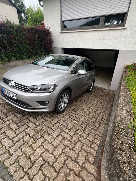 Golf Sportsvan