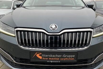 Skoda Superb 125.691 km 23.290 &euro; Kaiserslautern 67657