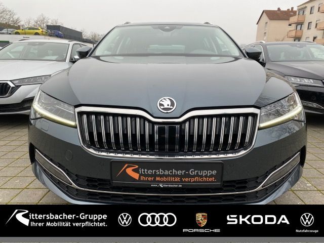 Skoda Superb 125.691 km 23.780 &euro; Kaiserslautern 67657
