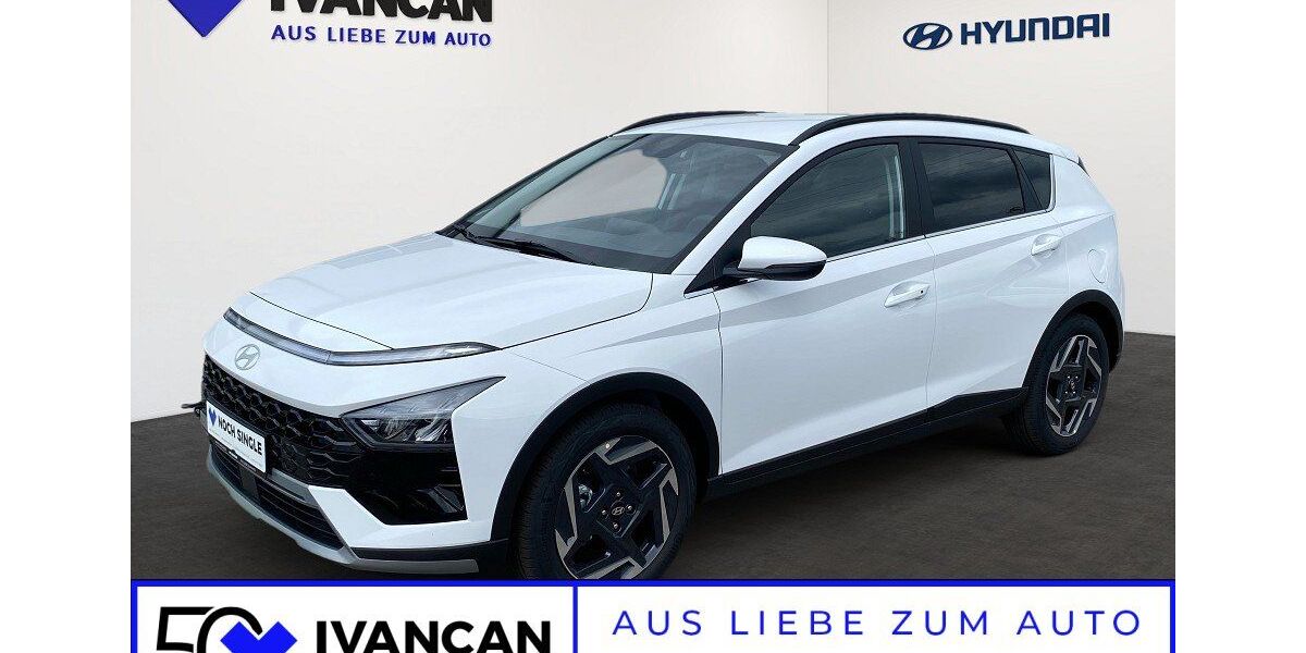 Hyundai BAYON 10.932 km 23.490 &euro; Neustadt 67433