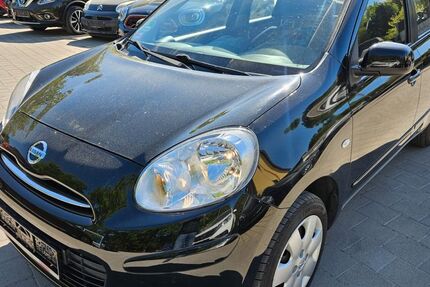 Nissan Micra 88.822 km 4.950 &euro; Lachen-Speyerdorf 67435