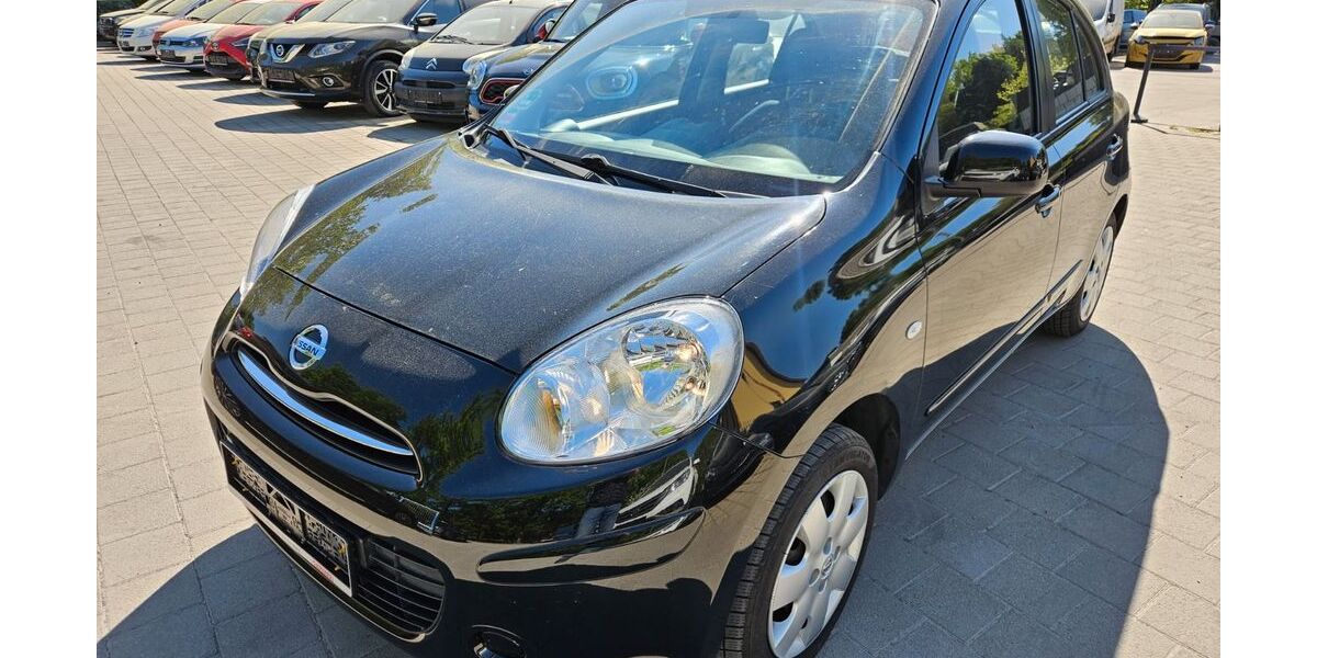 Nissan Micra 88.822 km 4.950 &euro; Lachen-Speyerdorf 67435