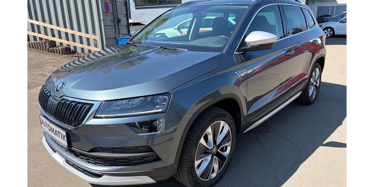 Skoda Karoq 188.000 km 19.790 &euro; Kirchheimbolanden 67292
