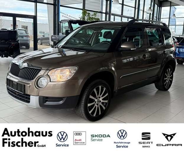 Skoda Yeti 247.400 km 5.490 &euro; Neustadt 67433