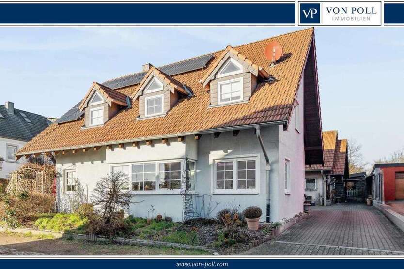 Haus zum Kaufen in Homburg 395.000 € 186.66 m²