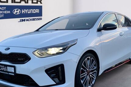 Kia pro ceed / ProCeed 93.887 km 20.980 &euro; Bad Dürkheim 67098