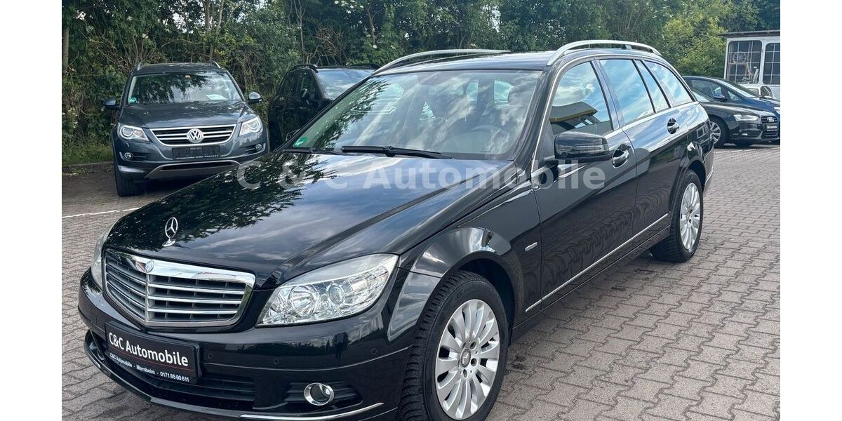 Mercedes-Benz C 200 149.950 km 7.999 &euro; Marnheim 67297