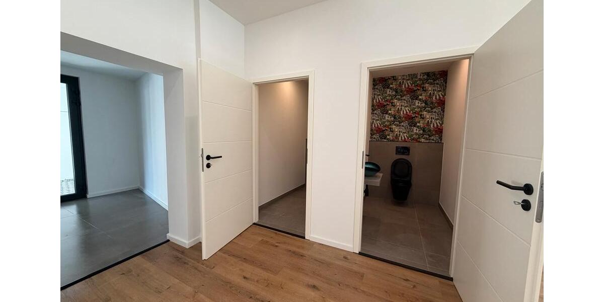 Gewerbeeinheit in Bestlage - Erstbezug - Volkspark KL zimmer