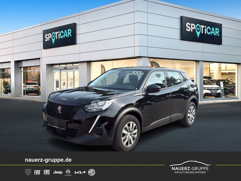 Peugeot 2008 33.155 km 16.990 € Kaiserslautern 67661