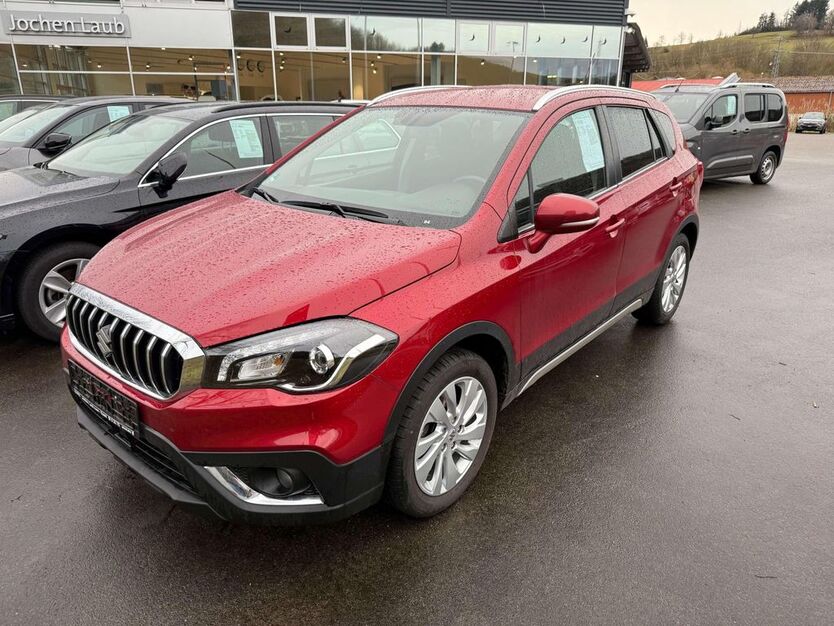 Suzuki (SX4) S-Cross 66.400 km 19.900 € Kusel 66869