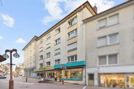 Gewerbeobjekt Pirmasens Innenstadt - 890.000&euro; | Angebot:24452295