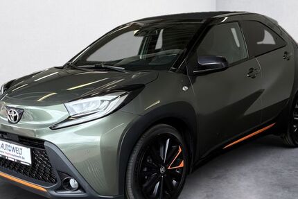 Toyota Aygo (X) 52.857 km 14.970 &euro; Kaiserslautern 67661