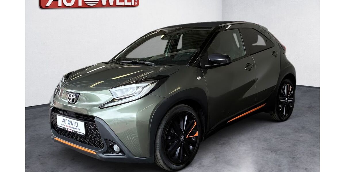 Toyota Aygo (X) 52.857 km 14.970 &euro; Kaiserslautern 67661