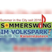 Sommerswing im Volkspark Kaiserslautern