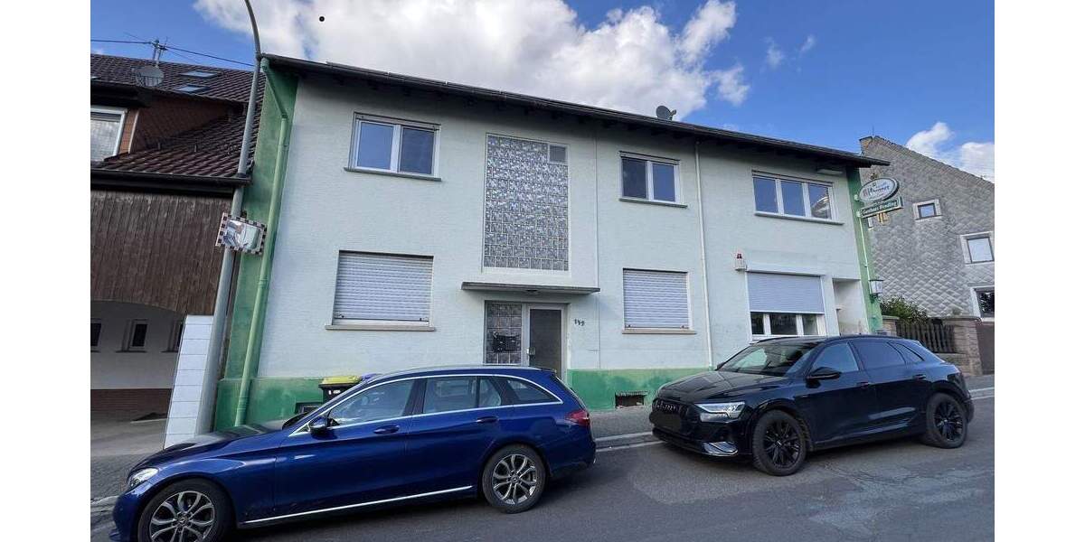 Mehrfamilienhaus, Wohnhaus Becherbach - 7 Zimmer, 241 m&sup2;, 149.000&euro; | Angebot:25741733