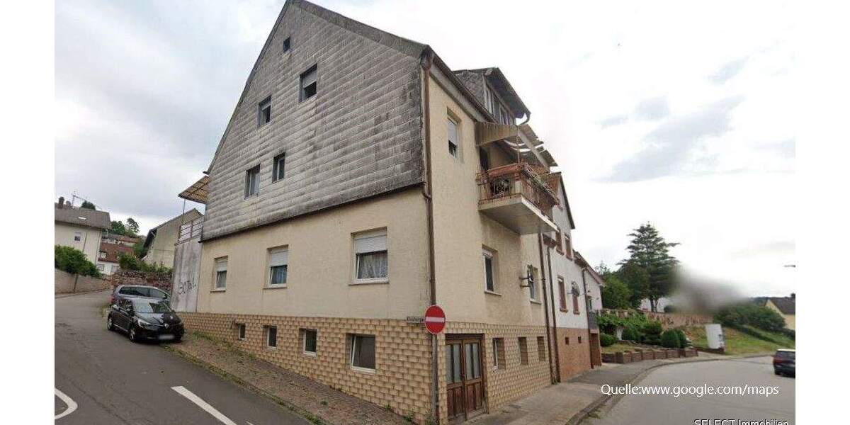 Mehrfamilienhaus, Wohnhaus Thaleischweiler-Fröschen Fröschen - 65.000&euro; | Angebot:25263191