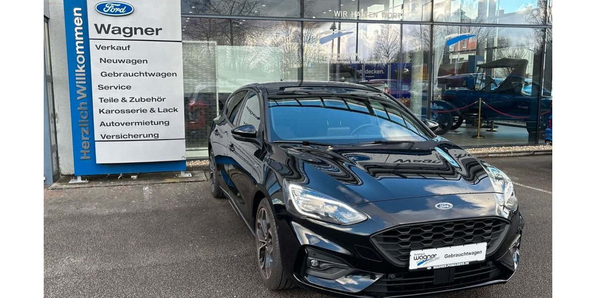 Ford Focus 72.000 km 18.460 &euro; Pirmasens 66953