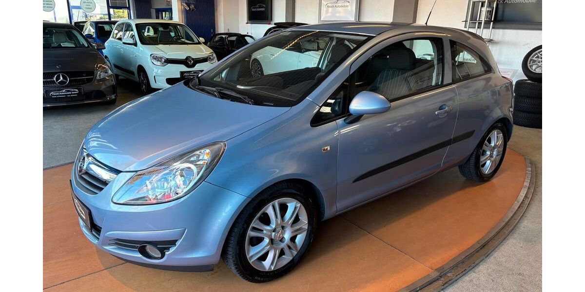 Opel Corsa 84.713 km 7.190 &euro; Bad Dürkheim 67098