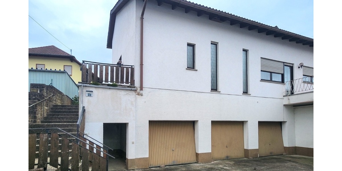 Wohnen mit Wohlfühlfaktor – gepflegtes Haus mit Terrasse & Pelletheizung in Steinbach am Glan - Einfamilienhaus Steinbach am Glan | Angebot:26676597