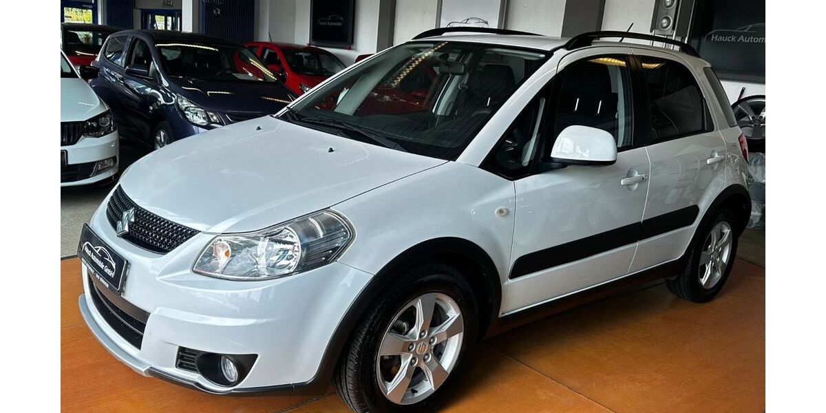 Suzuki SX4 57.827 km 9.390 &euro; Bad Dürkheim 67098