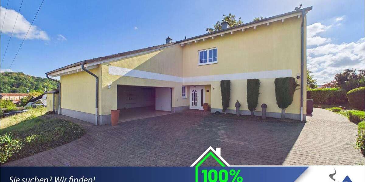 Einfamilienhaus Otterberg - 6 Zimmer, 335 m&sup2;, 685.000&euro; | Angebot:27445645