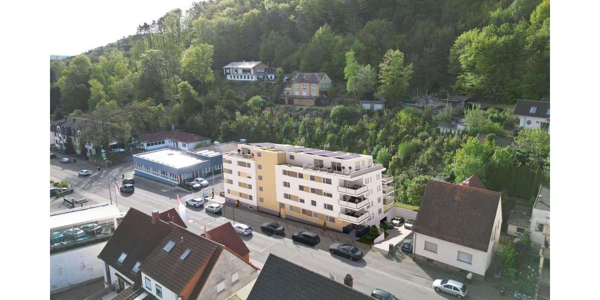 Etagenwohnung Landstuhl - 3 Zimmer, 111 m&sup2;, 445.000&euro; | Angebot:19504234