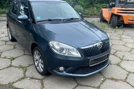 Skoda Fabia 102.121 km 6.400 &euro; Elmstein 67471