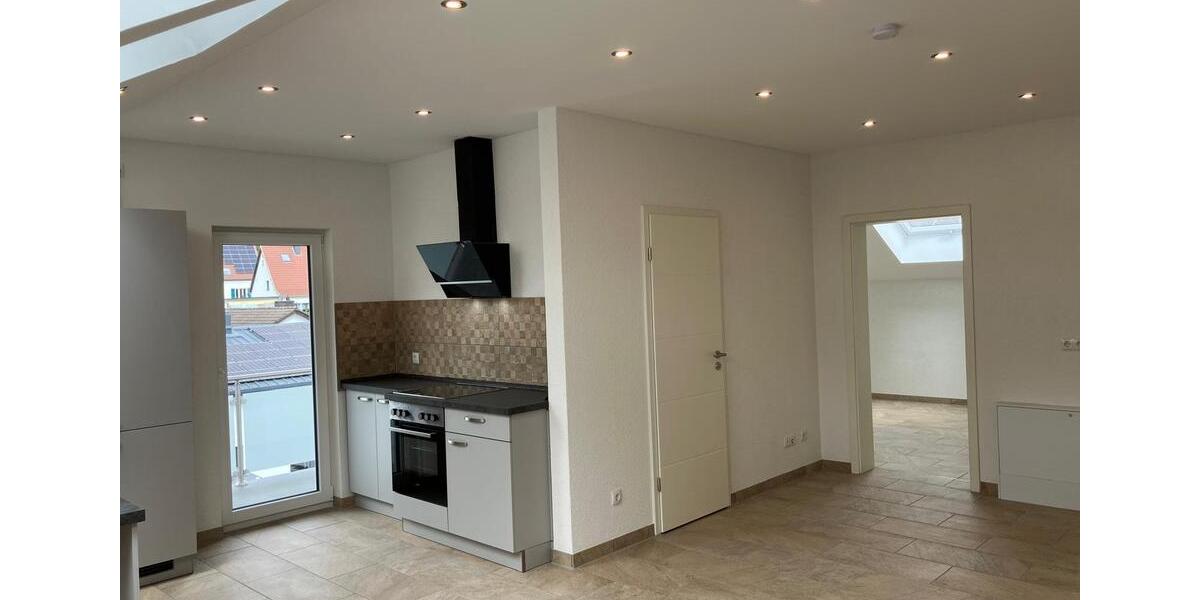 Dachgeschoßwohnung Rockenhausen - 3 Zimmer, 65 m&sup2;, 830&euro; | Angebot:26660709