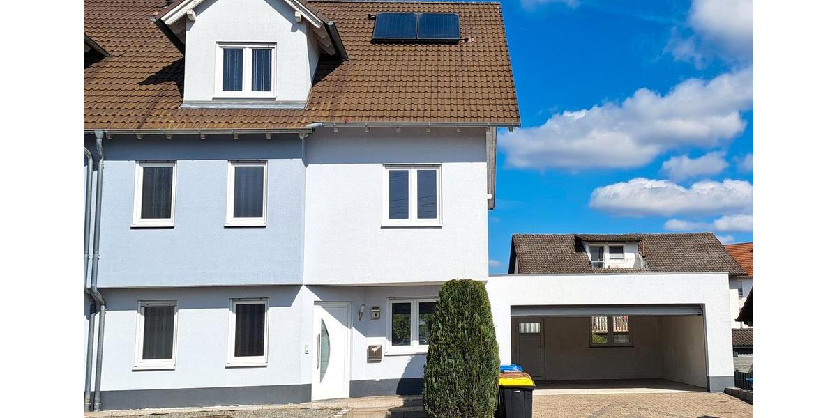 Doppelhaushälfte Kaiserslautern Einsiedlerhof - 7 Zimmer, 208 m&sup2;, 535.000&euro; | Angebot:26127202