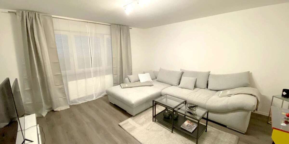 Etagenwohnung Kaiserslautern Betzenberg - 3 Zimmer, 76 m&sup2;, 1.650&euro; | Angebot:27682029