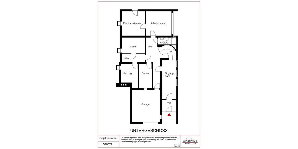 Bungalow Wolfstein - 7 Zimmer, 206 m&sup2;, 299.000&euro; | Angebot:25778804