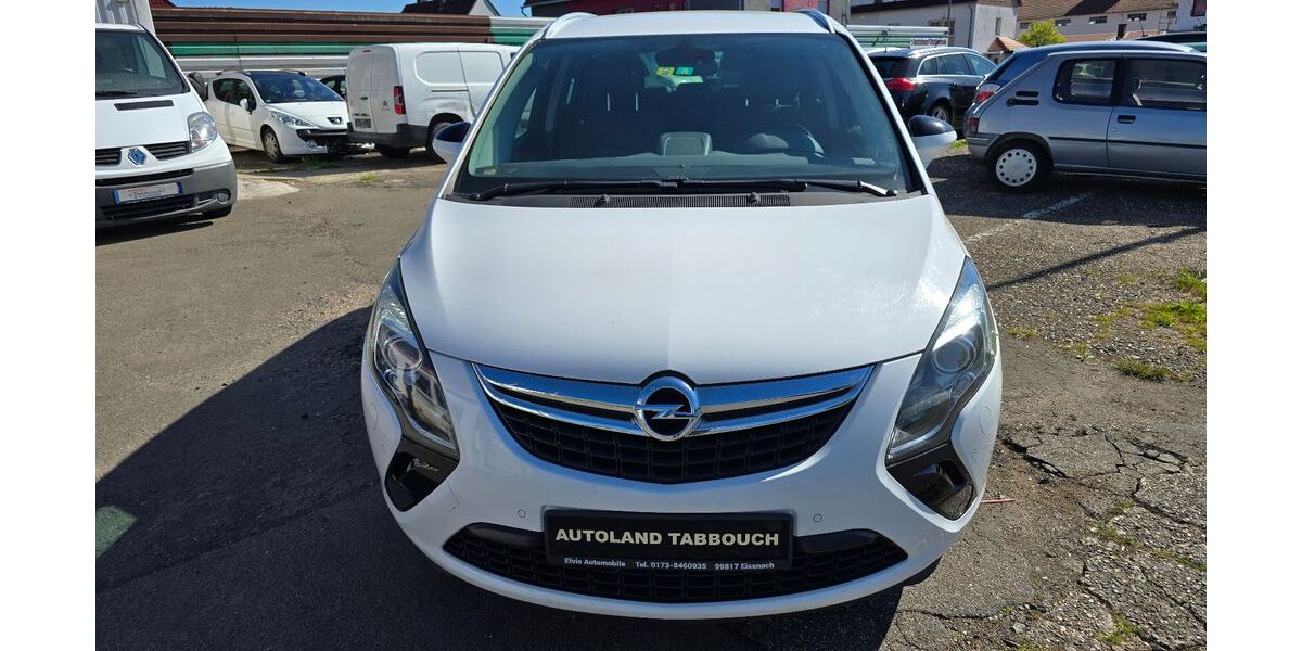 Opel Zafira 193.000 km 4.150 € Pirmasens 66954